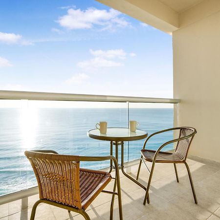 Luxury Caribbean Condos By Salvia Cancun Beachfront المظهر الخارجي الصورة