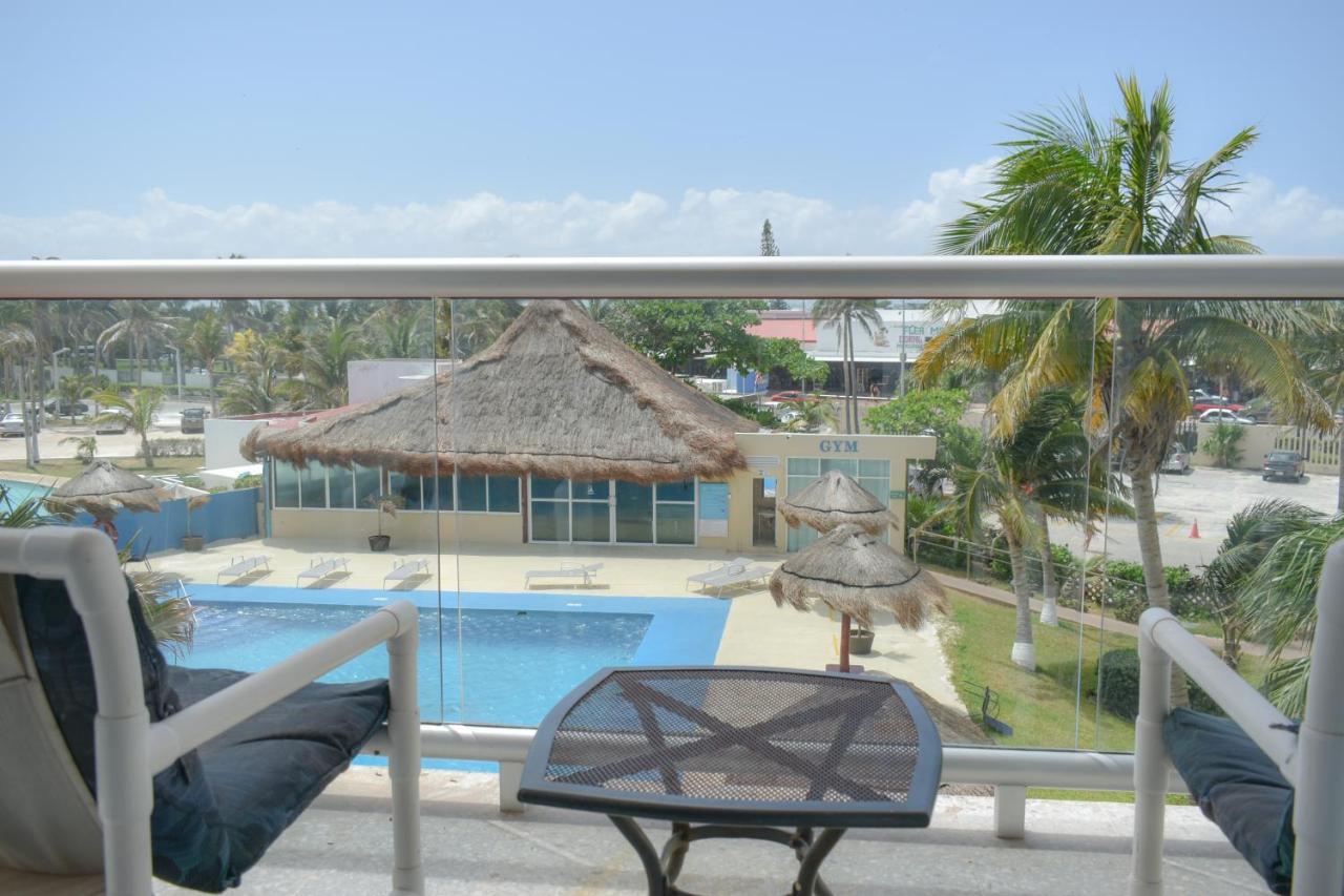 Luxury Caribbean Condos By Salvia Cancun Beachfront المظهر الخارجي الصورة