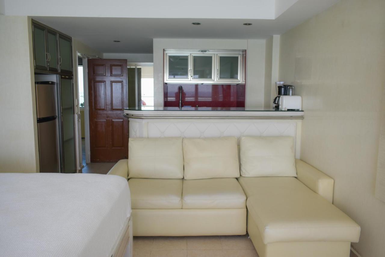 Luxury Caribbean Condos By Salvia Cancun Beachfront المظهر الخارجي الصورة