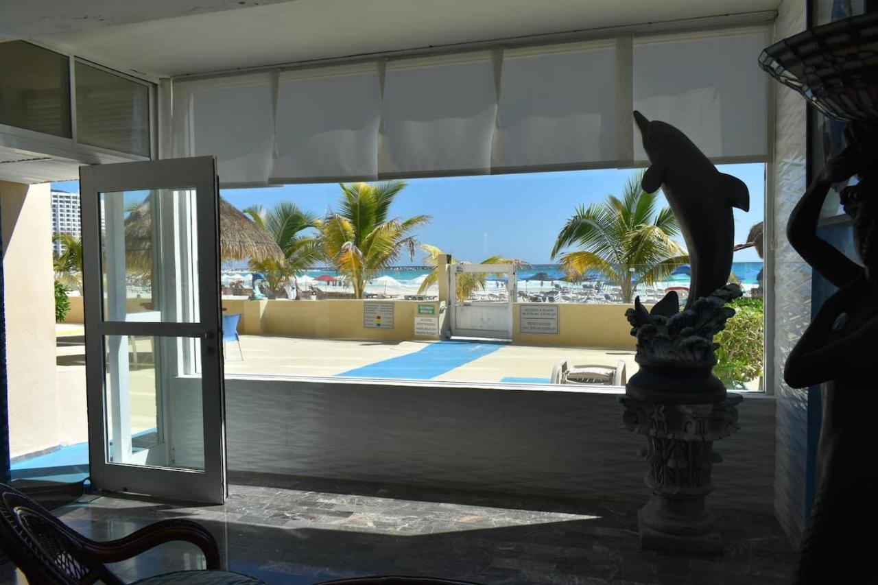Luxury Caribbean Condos By Salvia Cancun Beachfront المظهر الخارجي الصورة
