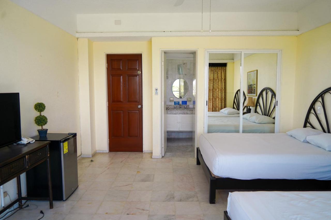 Luxury Caribbean Condos By Salvia Cancun Beachfront المظهر الخارجي الصورة