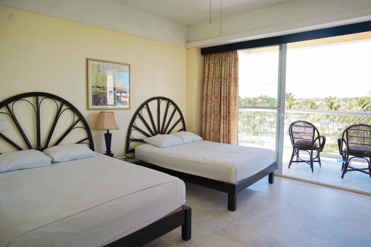 Luxury Caribbean Condos By Salvia Cancun Beachfront المظهر الخارجي الصورة