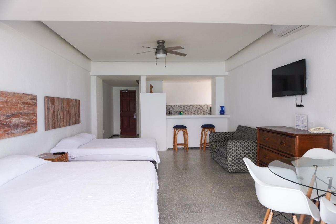 Luxury Caribbean Condos By Salvia Cancun Beachfront المظهر الخارجي الصورة
