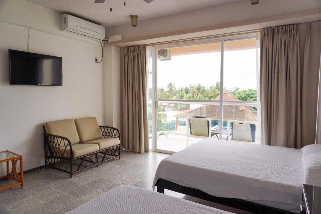 Luxury Caribbean Condos By Salvia Cancun Beachfront المظهر الخارجي الصورة