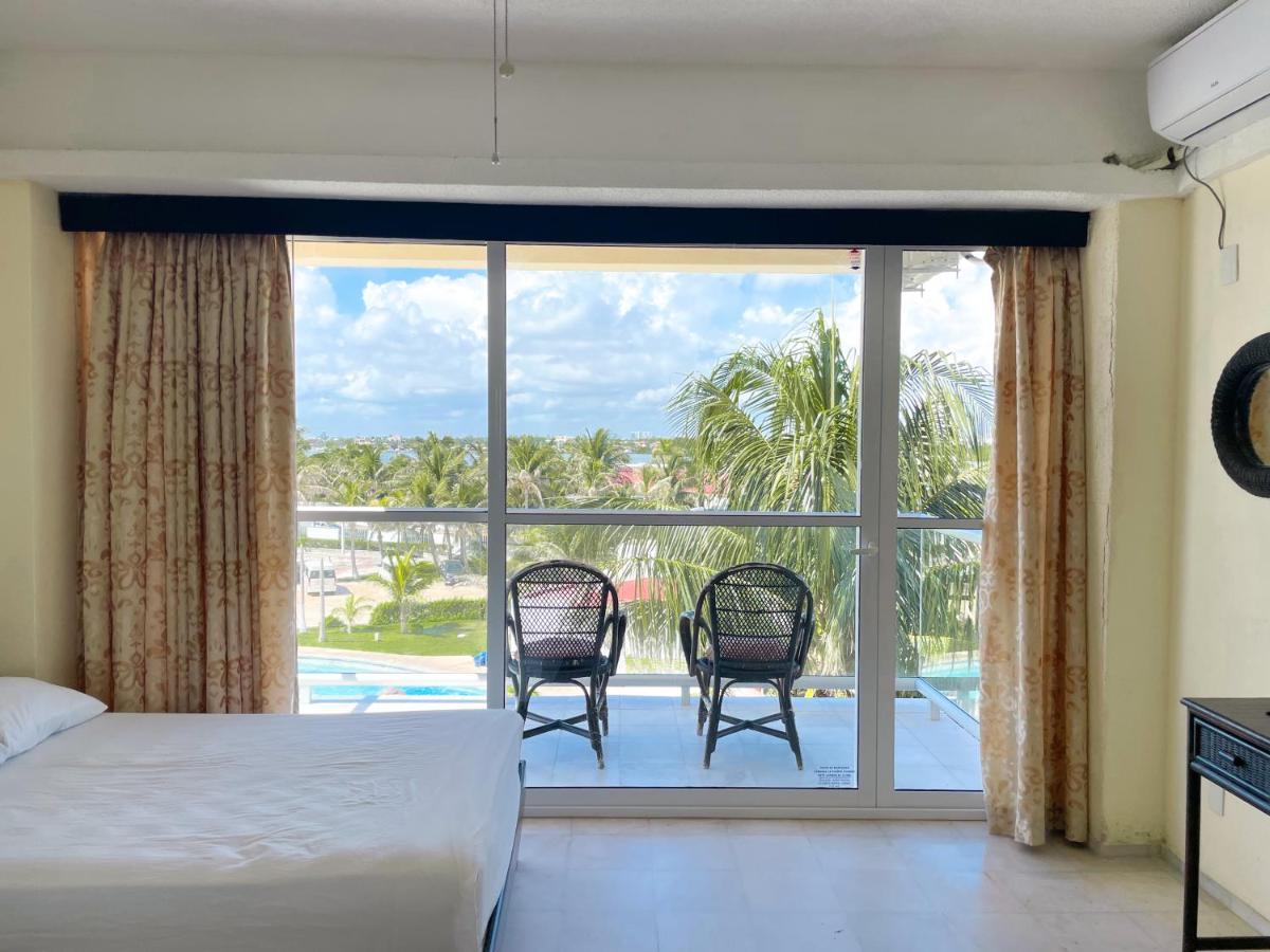 Luxury Caribbean Condos By Salvia Cancun Beachfront المظهر الخارجي الصورة