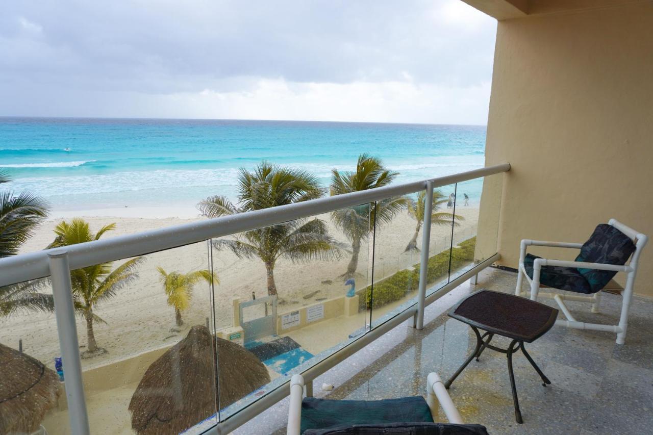 Luxury Caribbean Condos By Salvia Cancun Beachfront المظهر الخارجي الصورة