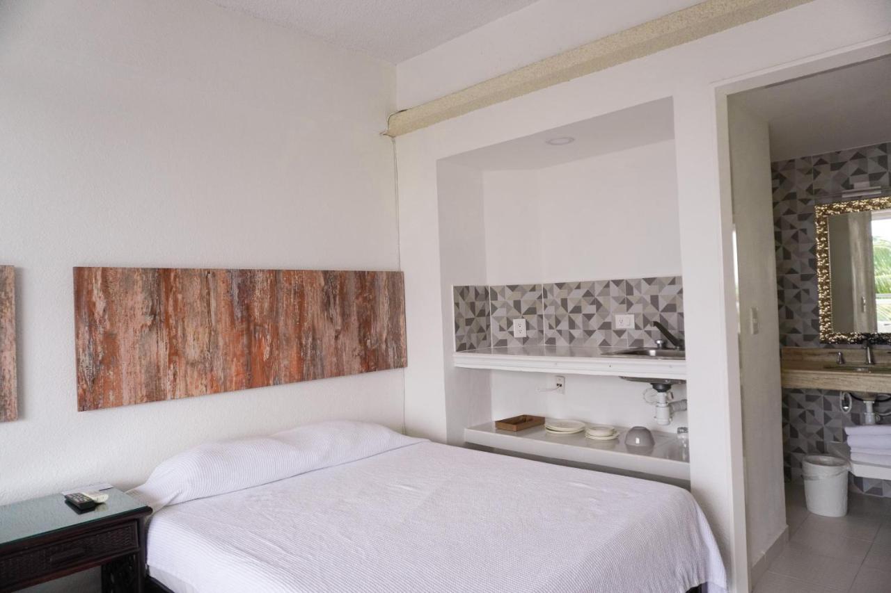 Luxury Caribbean Condos By Salvia Cancun Beachfront المظهر الخارجي الصورة