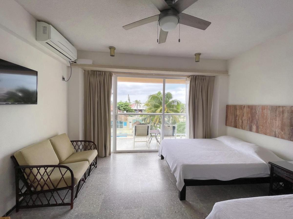 Luxury Caribbean Condos By Salvia Cancun Beachfront المظهر الخارجي الصورة