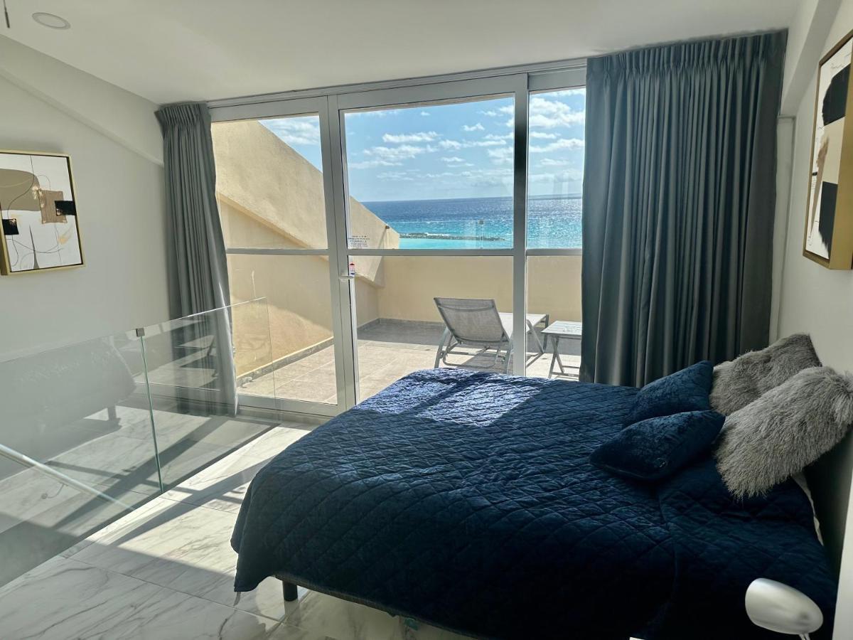 Luxury Caribbean Condos By Salvia Cancun Beachfront المظهر الخارجي الصورة