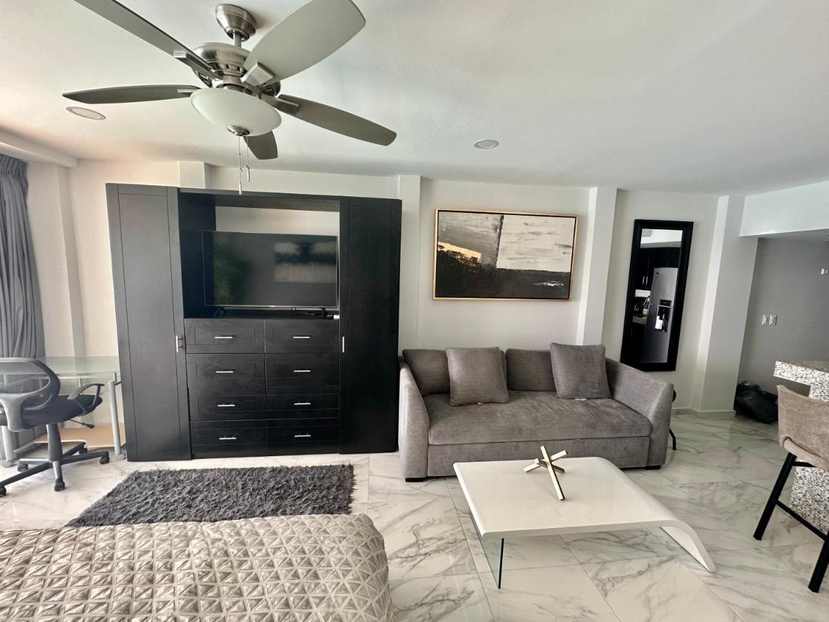 Luxury Caribbean Condos By Salvia Cancun Beachfront المظهر الخارجي الصورة