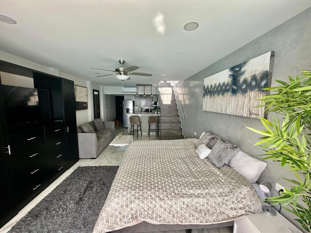 Luxury Caribbean Condos By Salvia Cancun Beachfront المظهر الخارجي الصورة