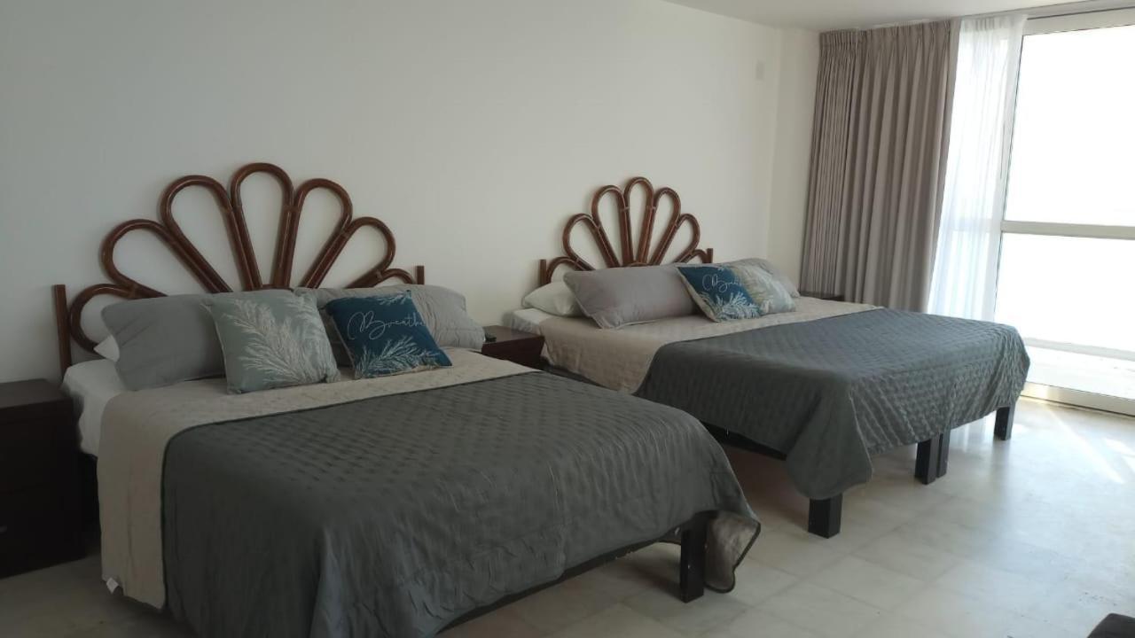Luxury Caribbean Condos By Salvia Cancun Beachfront المظهر الخارجي الصورة