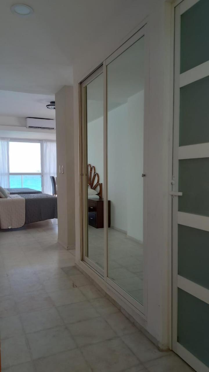 Luxury Caribbean Condos By Salvia Cancun Beachfront المظهر الخارجي الصورة