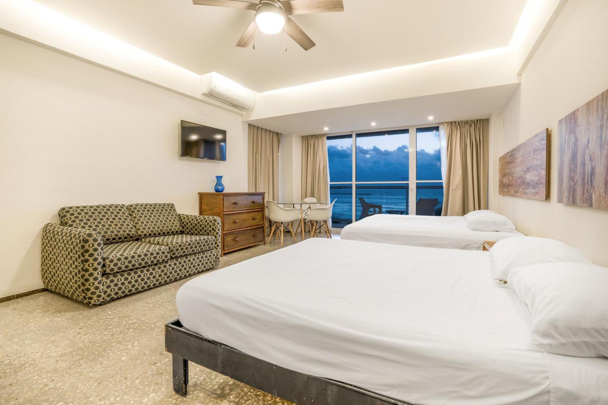Luxury Caribbean Condos By Salvia Cancun Beachfront المظهر الخارجي الصورة