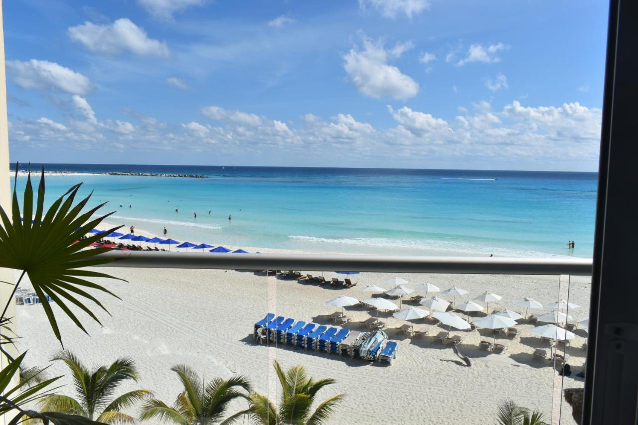 Luxury Caribbean Condos By Salvia Cancun Beachfront المظهر الخارجي الصورة
