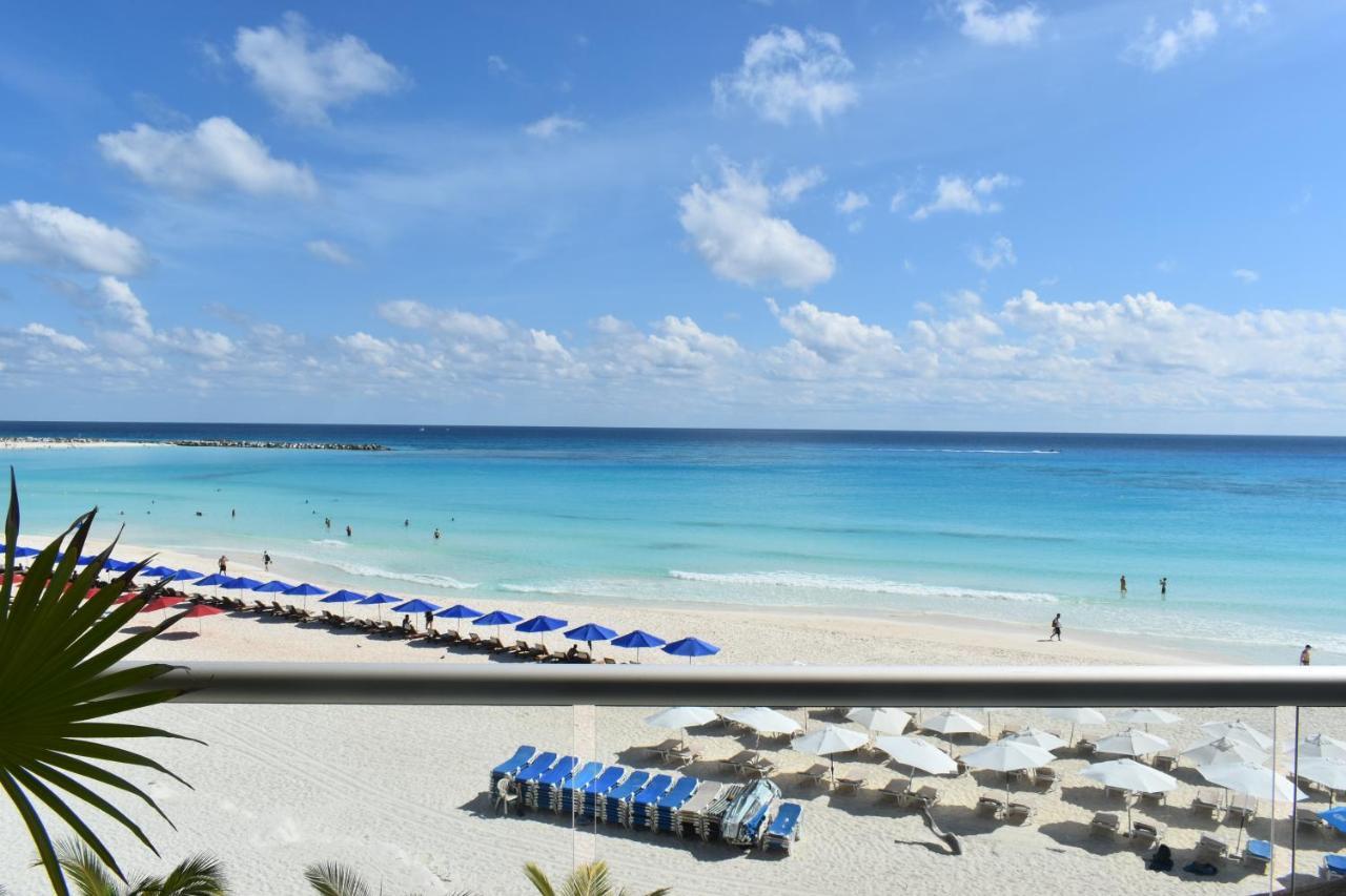 Luxury Caribbean Condos By Salvia Cancun Beachfront المظهر الخارجي الصورة